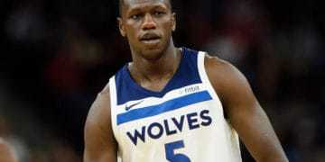 Les Wolves de Gorgui Dieng se payent les Warriors en pré-saison - wiwsport