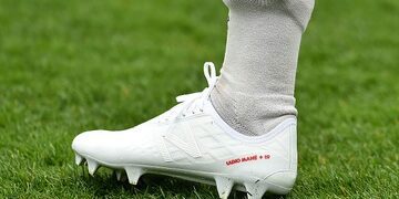 Sadio Mané dévoile ses nouveaux crampons - wiwsport