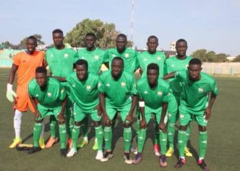 Ligue 1: Jaraaf et Sonacos devancent Génération Foot