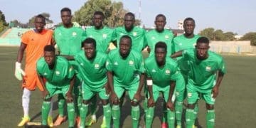 Ligue 1: Jaraaf et Sonacos devancent Génération Foot - wiwsport