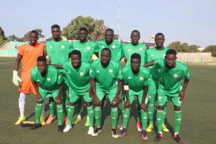 Ligue 1: Jaraaf et Sonacos devancent Génération Foot - wiwsport Ligue 1: Jaraaf et Sonacos devancent Génération Foot - wiwsport