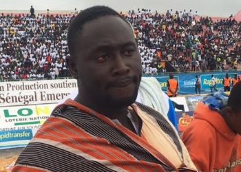 Exclusif: le lutteur King Kong écarté à Fass à cause de Balla Gaye 2