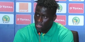 Kara Mbodji, semble se remettre de sa blessure: «je serai de retour à l’entraînement collectif de l’équipe cette semaine» - wiwsport
