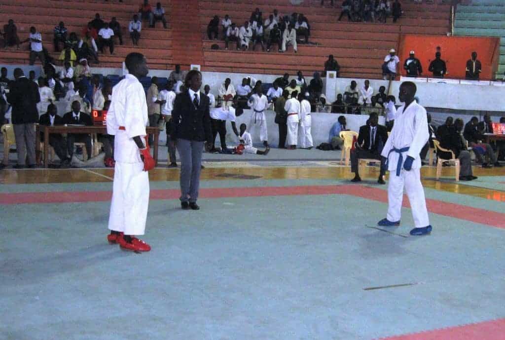 Karaté : Coupe Ambassadeur Japon au Sénégal : Mame Diarra Ndour et Omar Diop se distinguent - wiwsport Karaté : Coupe Ambassadeur Japon au Sénégal : Mame Diarra Ndour et Omar Diop se distinguent - wiwsport