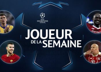 UEFA: Sadio Mane nominé pour le titre de meilleur joueur de la semaine