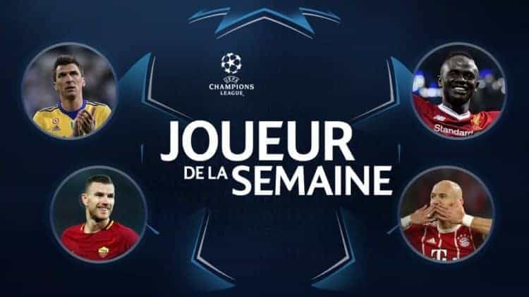 UEFA: Sadio Mane nominé pour le titre de meilleur joueur de la semaine - wiwsport
