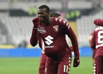 Torino chambre Nice sur le dossier Mbaye Niang