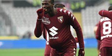 Torino chambre Nice sur le dossier Mbaye Niang - wiwsport