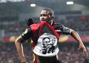 But de Mustapha Diallo : Guingamp 2-1 Bordeaux
