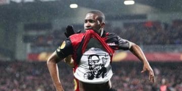 But de Mustapha Diallo : Guingamp 2-1 Bordeaux - wiwsport