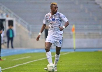 Coupe CAF: Ousseynou Thioune, milieu de terrain Tanger sur Berkane : « C’est une équipe qui perd ses moyens quand elle est pressée » - wiwsport