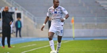 Coupe CAF: Ousseynou Thioune, milieu de terrain Tanger sur Berkane : « C’est une équipe qui perd ses moyens quand elle est pressée » - wiwsport