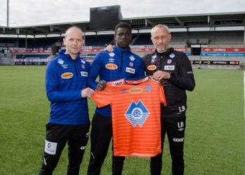 L’international junior Pape Habib Guèye signe en Norvège