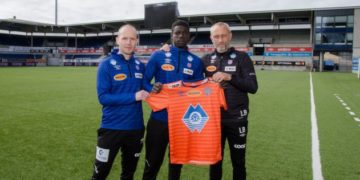 L’international junior Pape Habib Guèye signe en Norvège - wiwsport