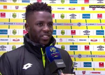 Dijon : Djilobodji vise le top 10