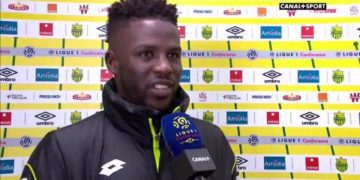 Dijon : Djilobodji vise le top 10 - wiwsport