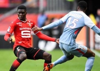 Stade Rennais sera privé d'Ismaïla Sarr,suspendu - wiwsport