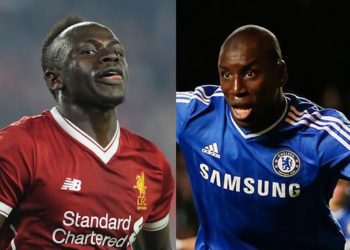 Ligue des champions : Sadio Mané rejoint Demba Ba