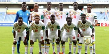 Tournoi U20/UFOA: Le Sénégal battu par le Mali (1-3) - wiwsport