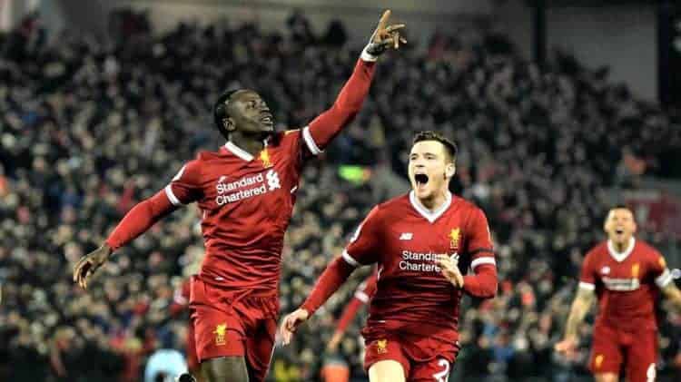 Sadio Mané a été exceptionnel cette année en LDC - wiwsport Sadio Mané a été exceptionnel cette année en LDC - wiwsport