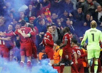 Liverpool bat Manchester City (2-1): Sadio Mané file en demi-finale de la Ligue des Champions - wiwsport