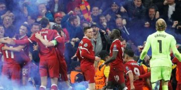 Liverpool bat Manchester City (2-1): Sadio Mané file en demi-finale de la Ligue des Champions - wiwsport