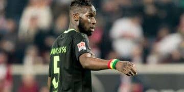 Salif Sané à Schalke : « Je suis très content » - wiwsport