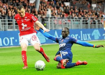 Ligue 2 : Habib Diallo et Saliou Ciss buteurs (Brest 3-1 Valenciennes)