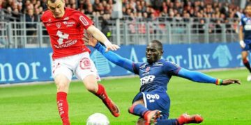 Ligue 2 : Habib Diallo et Saliou Ciss buteurs (Brest 3-1 Valenciennes) - wiwsport