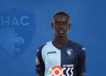 Le Havre : Samba Diop, jeune défenseur de la réserve, 18 ans, est mort vendredi soir