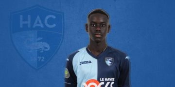 Le Havre : Samba Diop, jeune défenseur de la réserve, 18 ans, est mort vendredi soir - wiwsport