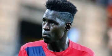 Officiel: Sidy Sarr s'engage définitivement avec la Berrichonne Châteauroux - wiwsport