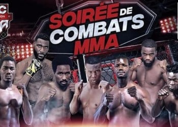 100% Combat : Balla Dieye organise le 1er tournoi international de MMA au Sénégal - wiwsport
