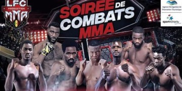 100% Combat : Balla Dieye organise le 1er tournoi international de MMA au Sénégal - wiwsport