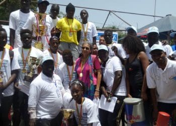 Triathlon : Championnat national (1ere journée) : Ndoye Diop et Anta Ndiaye s’imposent