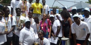 Triathlon : Championnat national (1ere journée) : Ndoye Diop et Anta Ndiaye s’imposent - wiwsport
