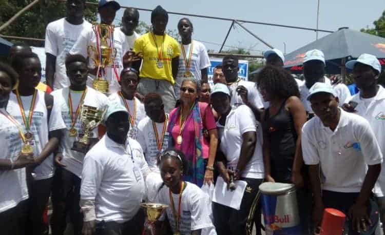 Triathlon : Championnat national (1ere journée) : Ndoye Diop et Anta Ndiaye s’imposent - wiwsport