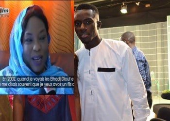 Témoignage émouvant de la mère de Idrissa Gana Guèye sur son fils - wiwsport