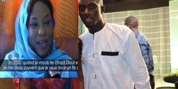 Témoignage émouvant de la mère de Idrissa Gana Guèye sur son fils - wiwsport