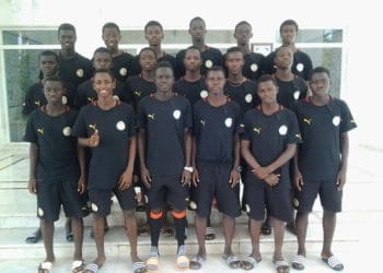 Un tournoi U17 de la zone A de l’UFOA en septembre, à Dakar - wiwsport