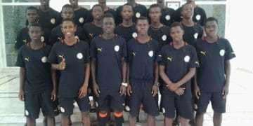 Tournoi international académie Mohamed V : Les U17 de Diambars sur le podium - wiwsport