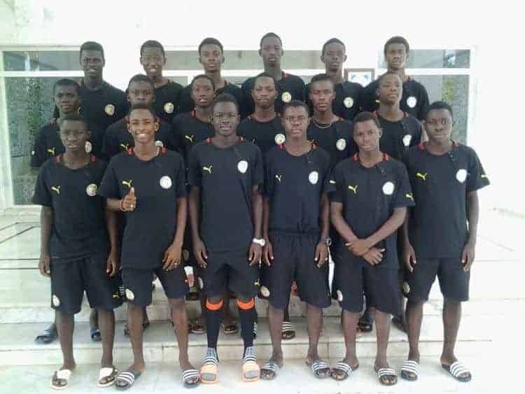 Un tournoi U17 de la zone A de l’UFOA en septembre, à Dakar - wiwsport