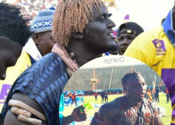 Balla Gaye 2 : « Ma relation avec Ama Balde »