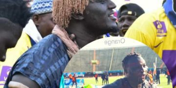 Balla Gaye 2 : « Ma relation avec Ama Balde » - wiwsport