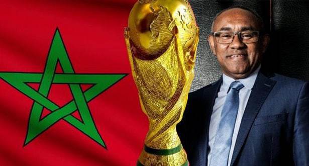 Mondial 2026 Ahmad à fond derrière le Maroc - wiwsport Mondial 2026 Ahmad à fond derrière le Maroc - wiwsport