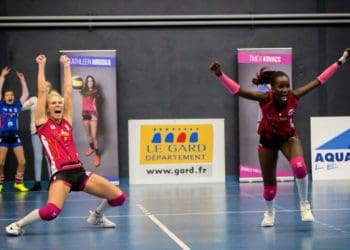Aita Gaye, pensionnaire de Nîmes : « Être championne d’Afrique et réussir à se qualifier au Mondial » - wiwsport