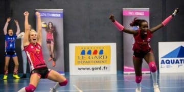 Aita Gaye, pensionnaire de Nîmes : « Être championne d’Afrique et réussir à se qualifier au Mondial » - wiwsport