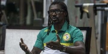 Aliou Cissé répond à Demba Ba "l’équipe n’est pas fermée à Demba ou un autre" - wiwsport