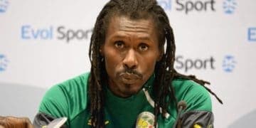 Equipe nationale: Le contrat d'Aliou Cissé prolongé jusqu’en 2021 ? - wiwsport