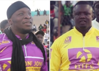 Papa Sow et Ama Baldé exigent paiement du cachet de sponsoring… - wiwsport